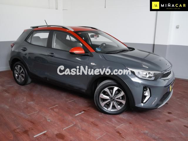 KIA - Stonic - 1.0 T-GDi Concept Eco-Dynamics 73 kW