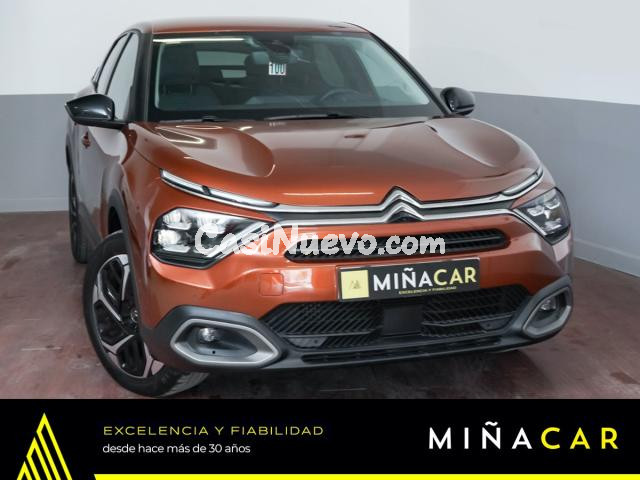 CITROEN - C4 - PureTech 130 S&S EAT6 Shine