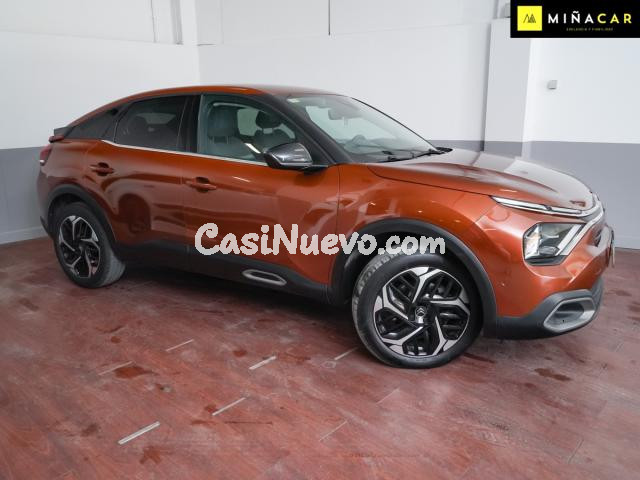 CITROEN - C4 - PureTech 130 S&S EAT6 Shine