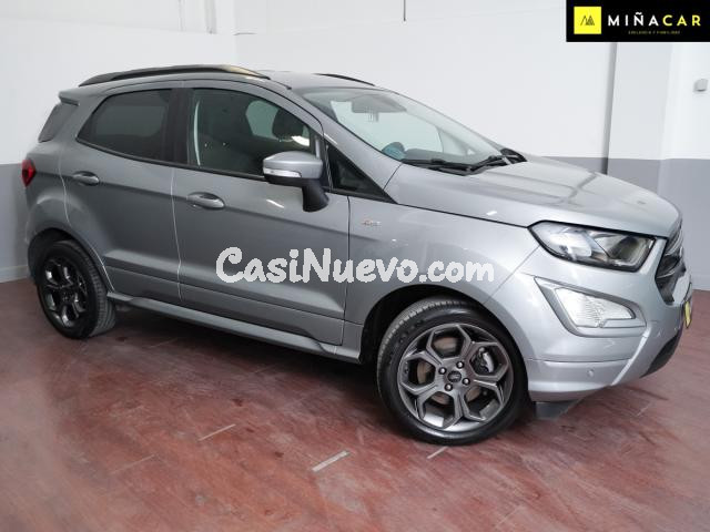 FORD - EcoSport - 1.0 EcoBoost 125 CV S&S ST-Line Plus