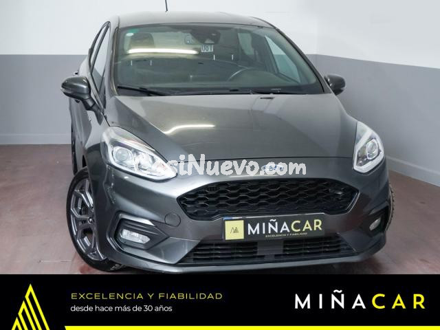 FORD - Fiesta
