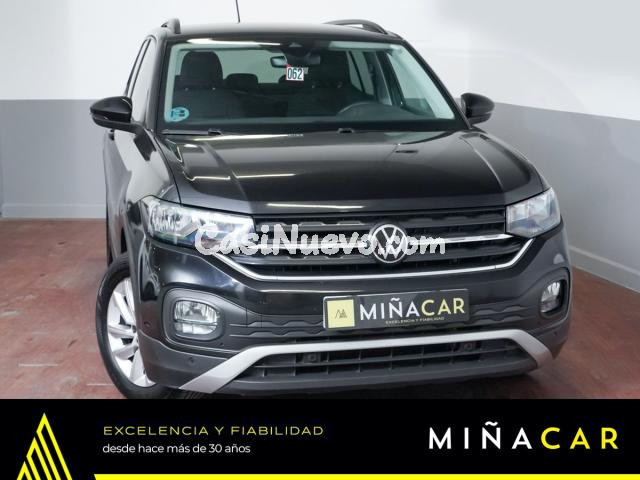 VOLKSWAGEN - T-Cross