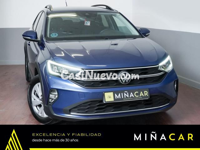 VOLKSWAGEN - Taigo - Life 1.0 TSI 85 kWDSG 7 vel.