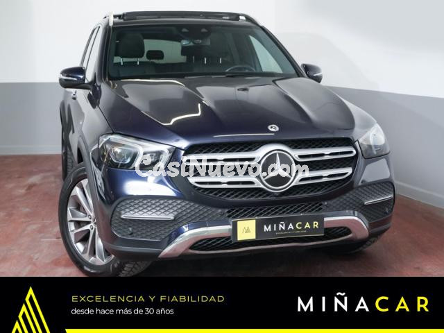 MERCEDES - Clase GLE