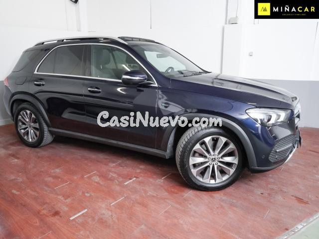 MERCEDES - Clase GLE