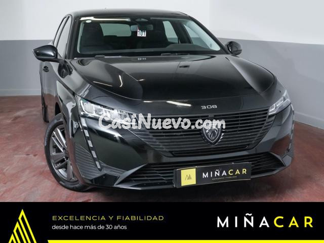 PEUGEOT - 308