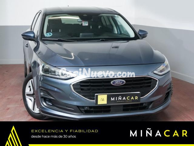 FORD - Focus - Berlina Trend+ 1.5 EcoBlue 88 kWAut. 8 vel.