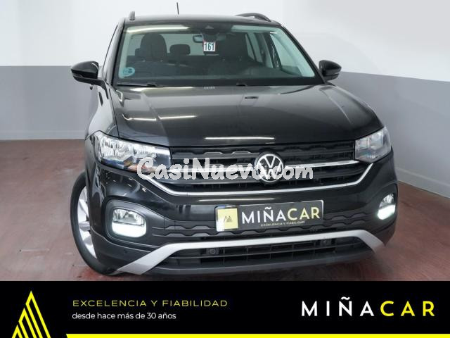 VOLKSWAGEN - T-Cross