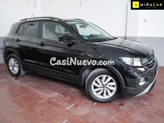 VOLKSWAGEN - T-Cross