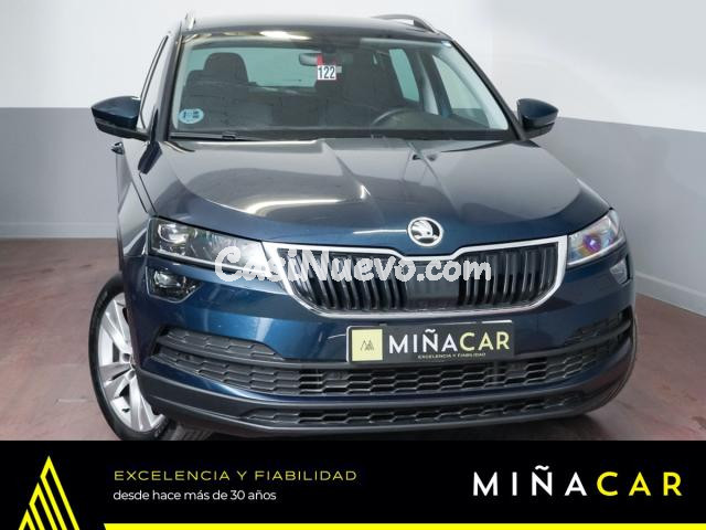 SKODA - Karoq