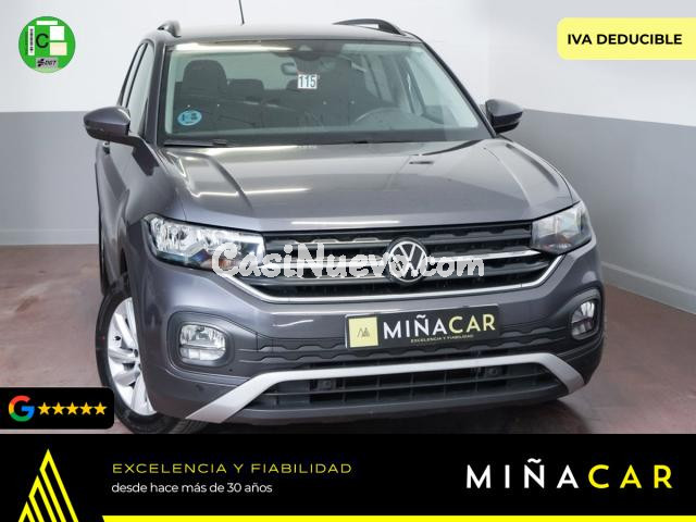 VOLKSWAGEN - T-Cross