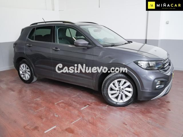 VOLKSWAGEN - T-Cross