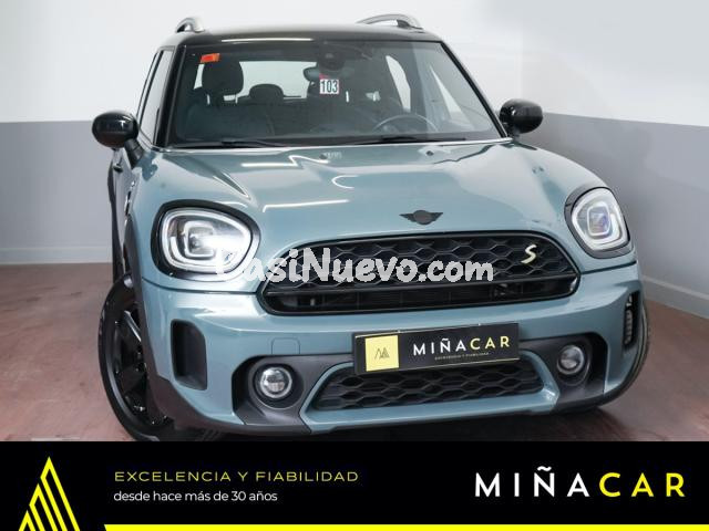 MINI - Countryman - Cooper S E  ALL4