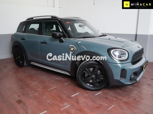 MINI - Countryman - Cooper S E  ALL4