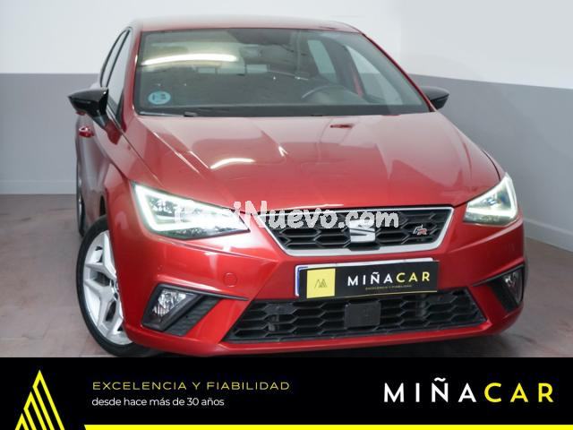 SEAT - Ibiza