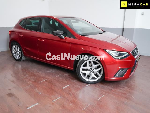 SEAT - Ibiza