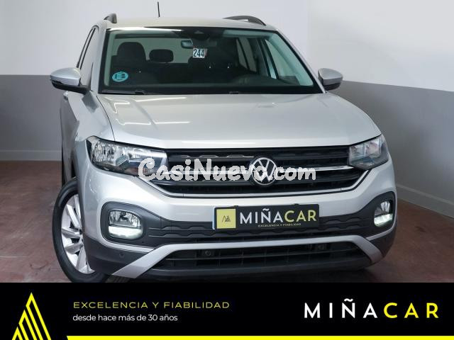 VOLKSWAGEN - T-Cross