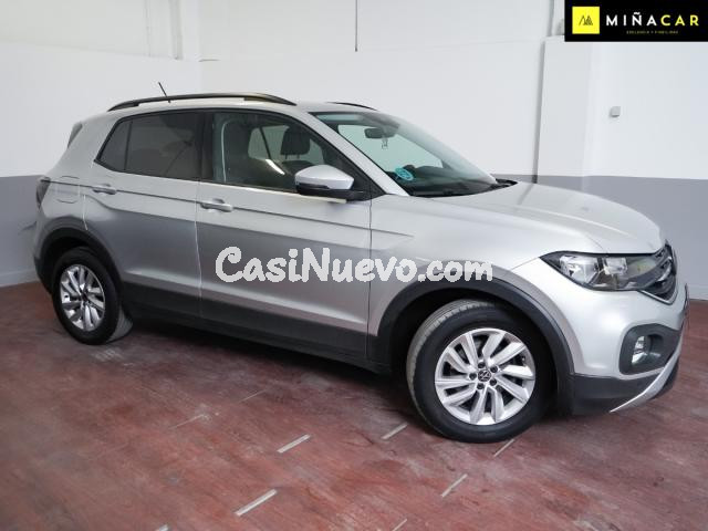 VOLKSWAGEN - T-Cross