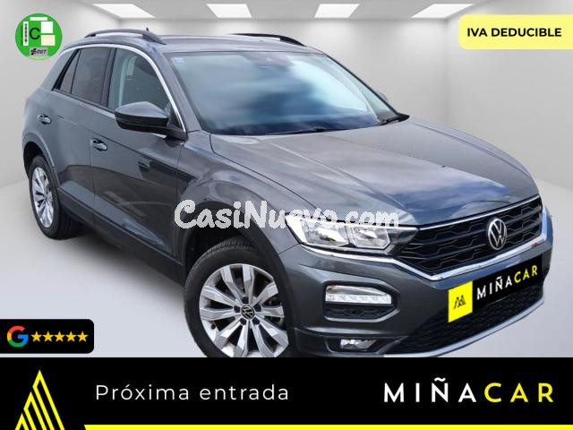 VOLKSWAGEN - T-Roc