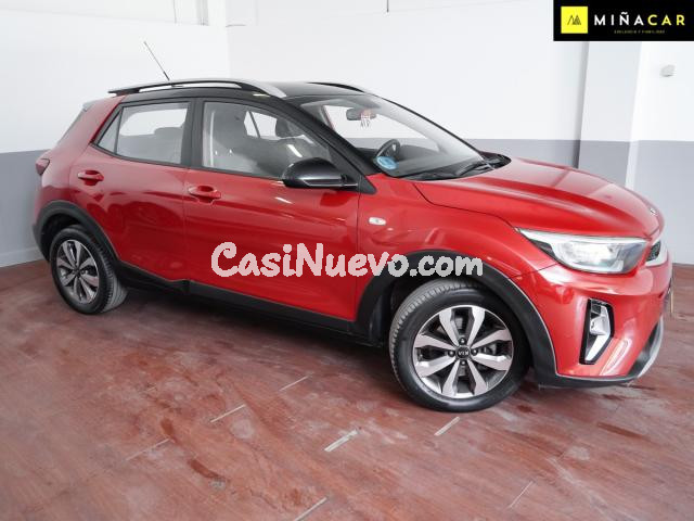 KIA - Stonic - 1.0 T-GDi MHEV iMT 74 kWConcept