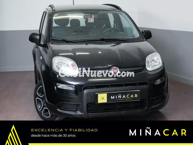 FIAT - Panda - 1.0 Hybrid 51 kWCity Life