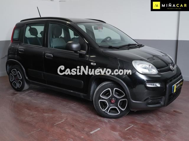FIAT - Panda - 1.0 Hybrid 51 kWCity Life