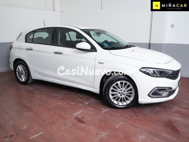 FIAT - Tipo - 1.6 Mjt S&S DCT 5p. Business