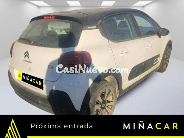 CITROEN - C3 - Feel Edition BlueHDi 100 S&S