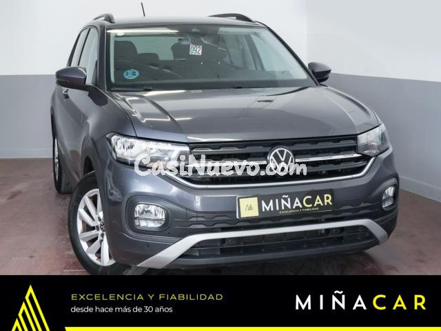 VOLKSWAGEN - T-Cross - Advance 1.0 TSI 81 kWDSG 7 vel.