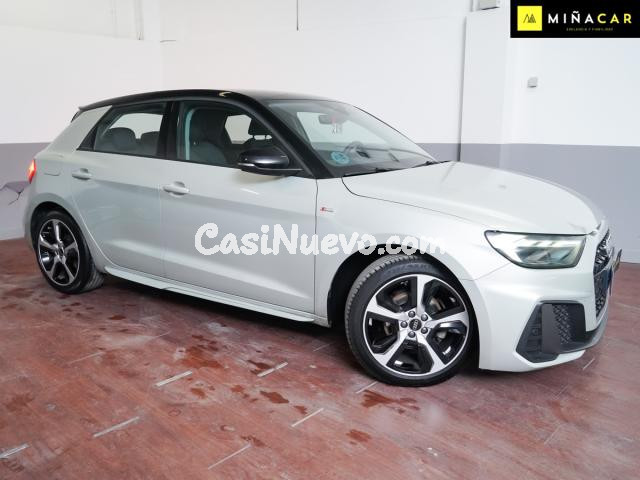 AUDI - A1 Sportback