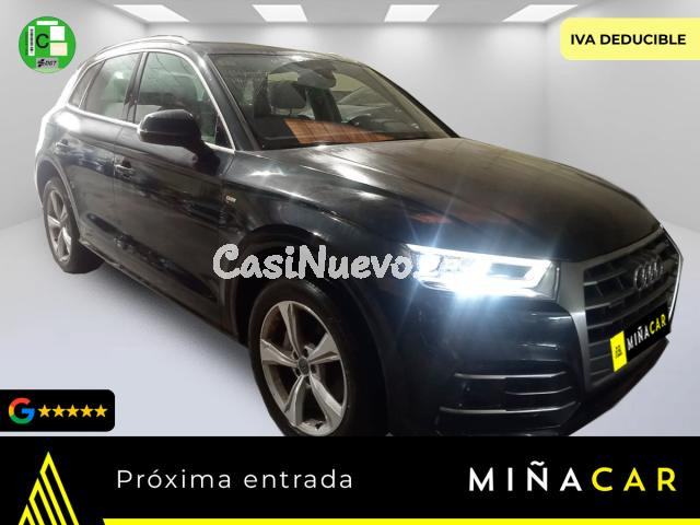 AUDI - Q5 - 35 TDI quattro-ultra S tronic