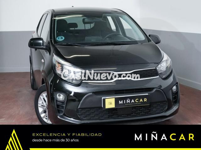 KIA - Picanto - 1.0 CVVT Concept