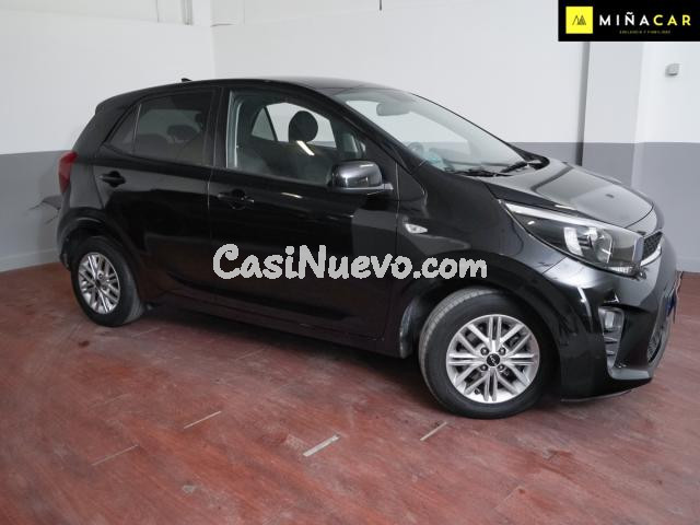 KIA - Picanto - 1.0 CVVT Concept