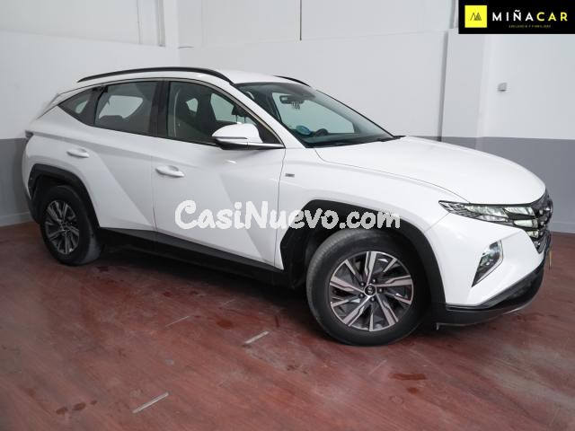 HYUNDAI - Tucson - Style 1.6 CRDi 48V 110 kW4x4 DCT
