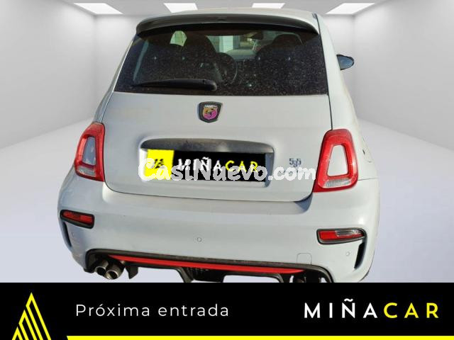 ABARTH - 595 -  1.4 Turbo T-Jet 180 CV Competizione