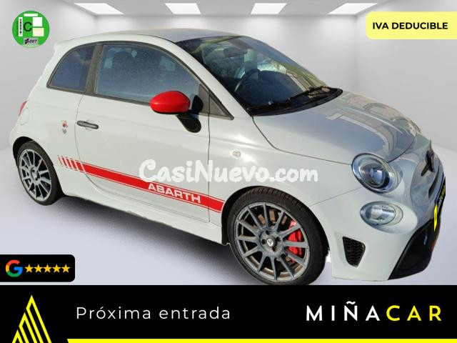 ABARTH - 595 -  1.4 Turbo T-Jet 180 CV Competizione