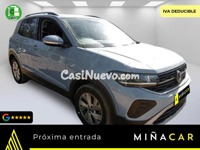 VOLKSWAGEN - T-Cross