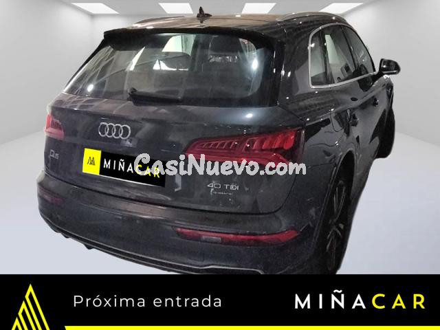 AUDI - Q5 - 40 TDI quattro-ultra S tronic