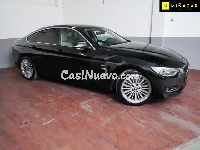 BMW - Serie 4 - 435i xDrive Gran Coupé Aut.