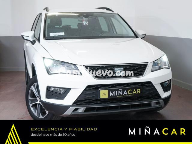 SEAT - Ateca