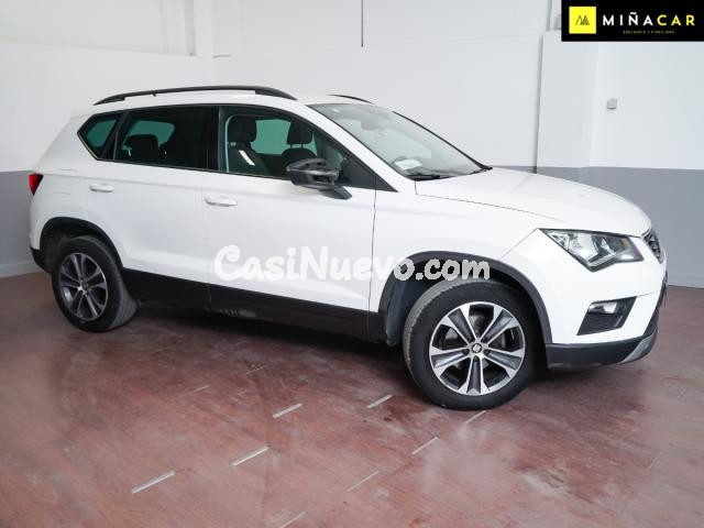 SEAT - Ateca