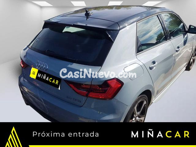 AUDI - A1 Sportback - 1.6 TDI 116 CV S tronic