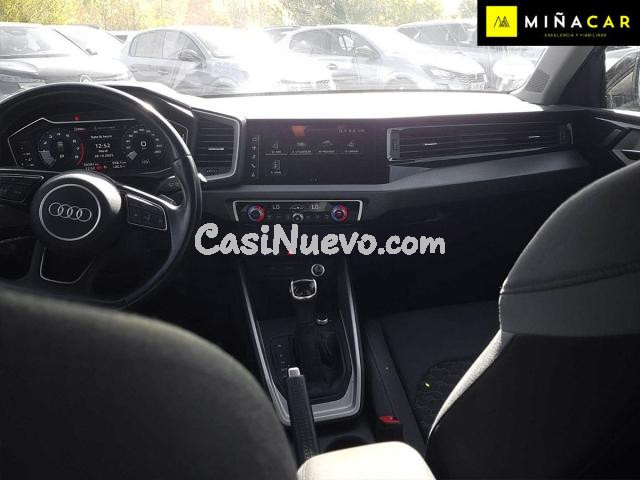 AUDI - A1 Sportback - 1.6 TDI 116 CV S tronic