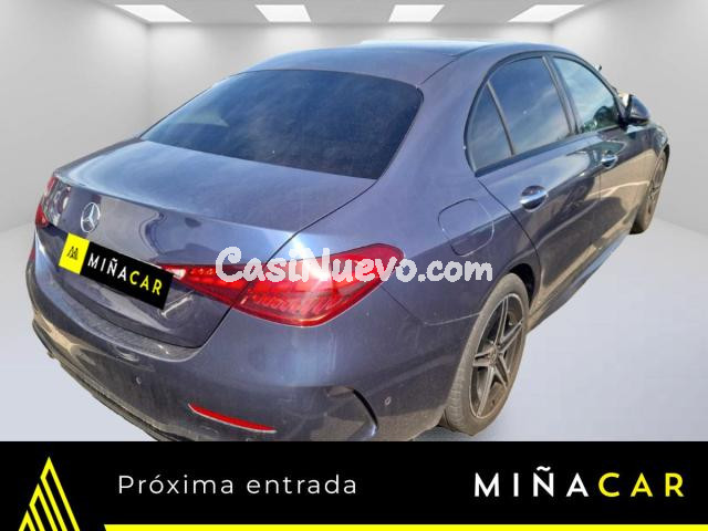 MERCEDES - Clase C - 220 d Premium