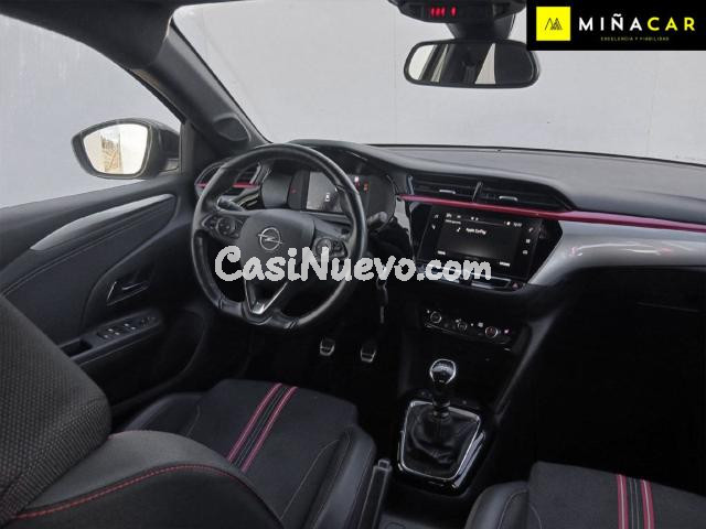 OPEL - Corsa - 1.2T 74 kWGS Line
