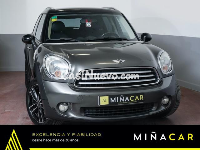 MINI - Countryman - Cooper D