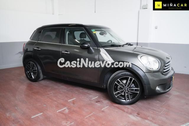 MINI - Countryman - Cooper D