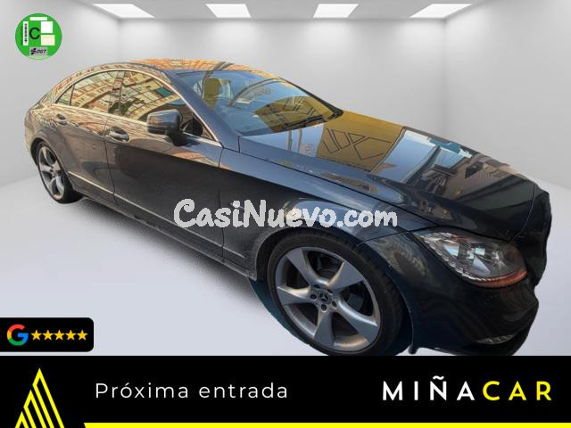 MERCEDES - Clase CLS - 350 BlueEFFICIENCY