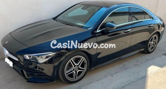 MERCEDES - Clase CLA - CLA 200 d S.W. Automatic Premium