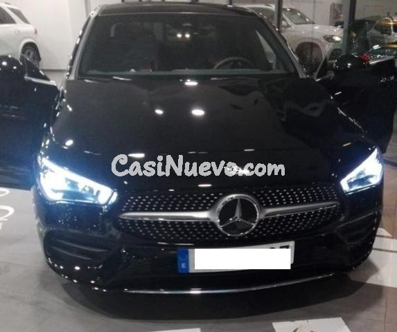 MERCEDES - Clase CLA - CLA 200 d S.W. Automatic Premium